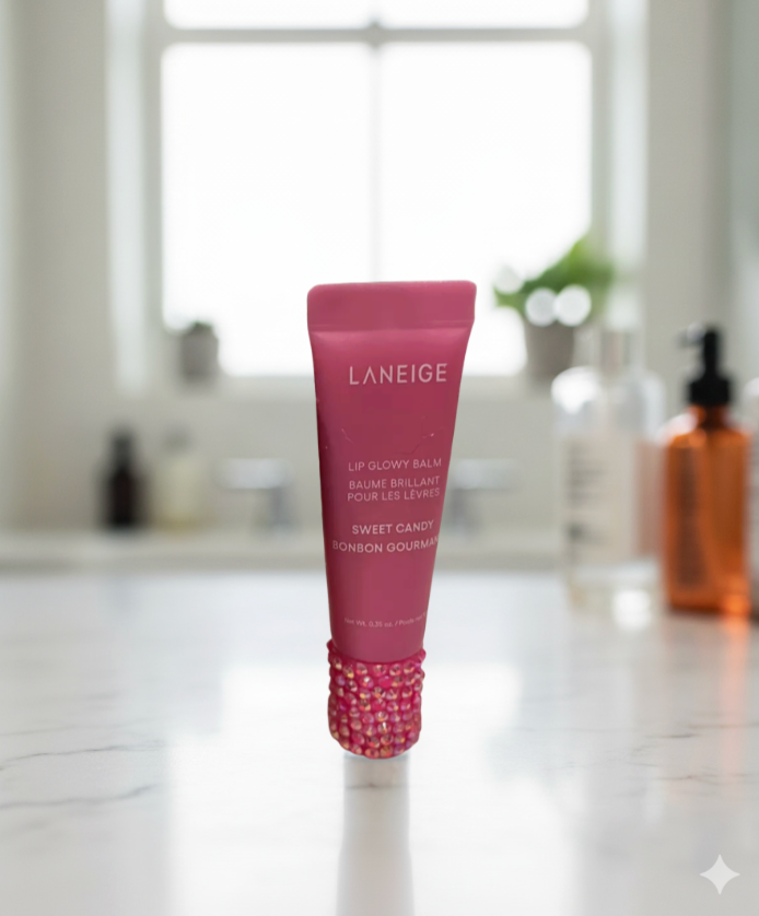 Laneige Lip Glowy Lightweight Hydration Balm