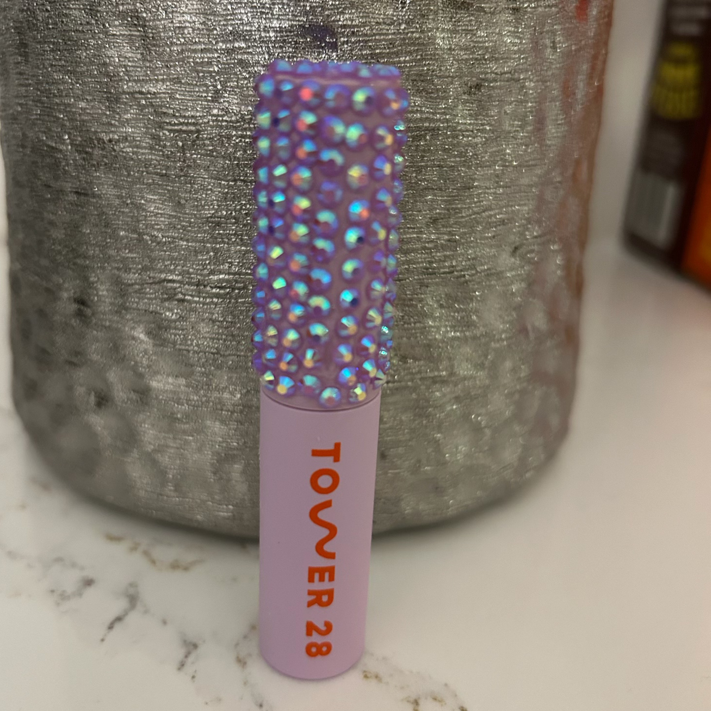 Tower 28 Mini Make Waves Mascara