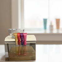 Laneige Lip Glowy Balm Mini Set