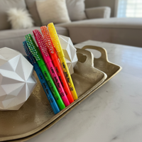 BIC Highlighters set of 5