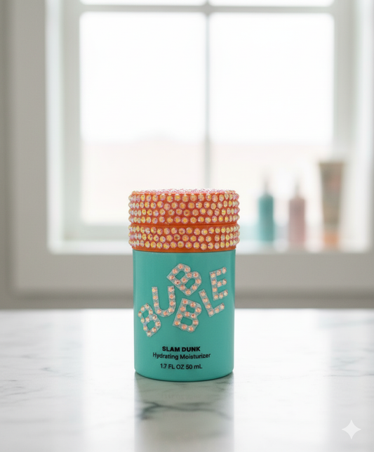 Bubble Slam Dunk Hydrating Moisturizer
